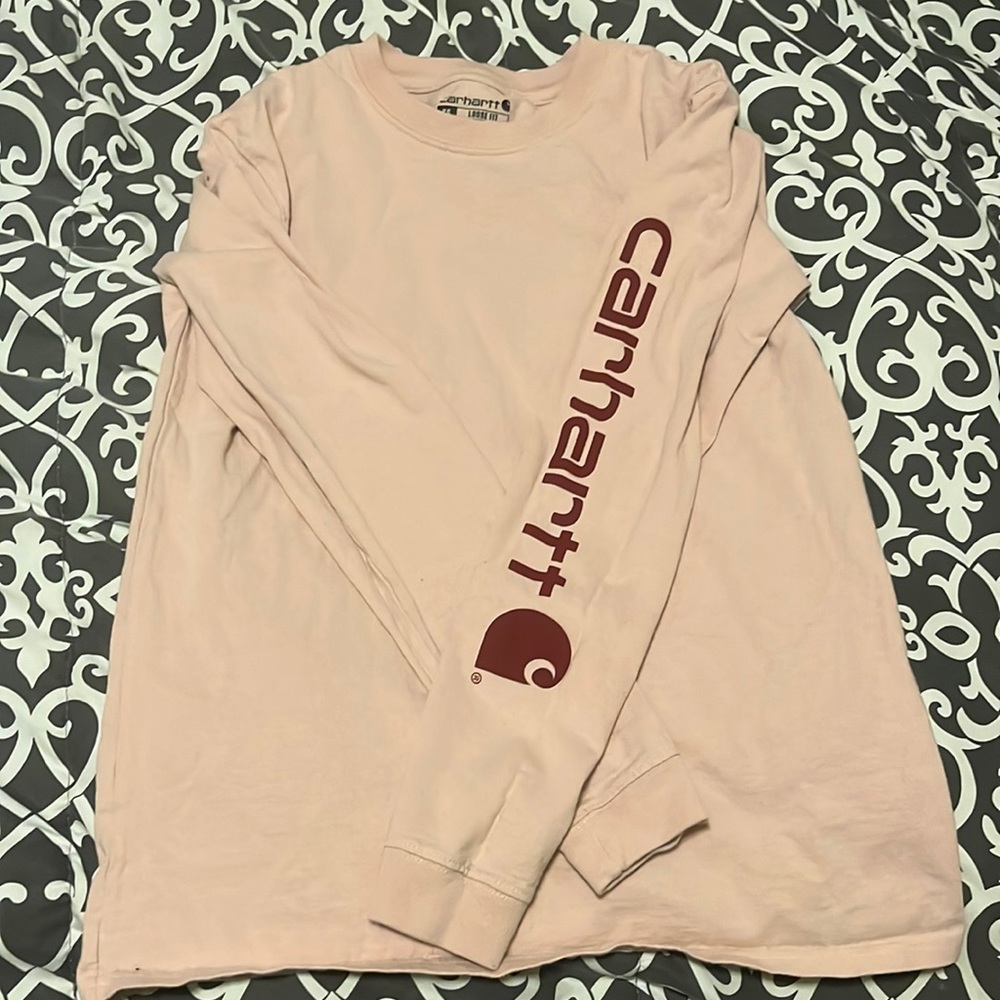 Carhartt long-sleeve shirt